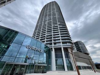 EUROVEA TOWER, predaj Garážového státia, PRIBINOVA 38A, BA II